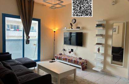 Apartment - 1 Bedroom - 1 Bathroom for rent in Ajman 44 building - Al Hamidiya 1 - Al Hamidiya - Ajman