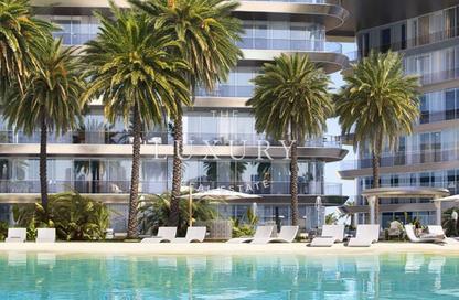 Apartment - Studio - 1 Bathroom for sale in Binghatti Hills Tower 2 - Binghatti Hills - Dubai Science Park - Dubai