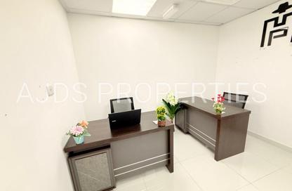 Office Space - 1 Bedroom - 1 Bathroom for rent in Silver Home Building - Hor Al Anz - Deira - Dubai