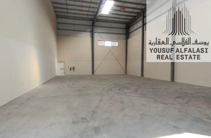 Warehouse - Studio - 1 Bathroom for rent in Umm Al Thuoob - Umm Al Quwain