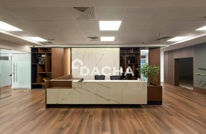 Office Space - Studio for rent in Emaar Square Building 4 - Emaar Square - Downtown Dubai - Dubai