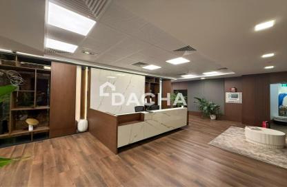 Office Space - Studio for rent in Emaar Square Building 4 - Emaar Square - Downtown Dubai - Dubai