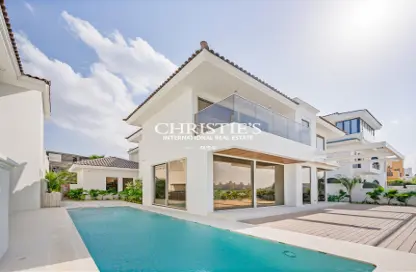 فيلا - 4 غرف نوم - 5 حمامات للايجار في L جاردن هومز سعفة - جاردن هومز - نخلة جميرا - دبي