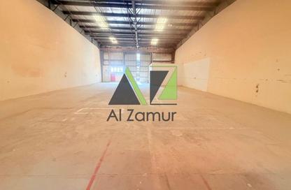 Warehouse - Studio - 1 Bathroom for rent in Dubai Investment Park 2 (DIP 2) - Dubai Investment Park (DIP) - Dubai