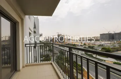 Apartment - 2 Bedrooms - 2 Bathrooms for rent in SAFI 1B - Safi 1 - Safi - Town Square - Dubai