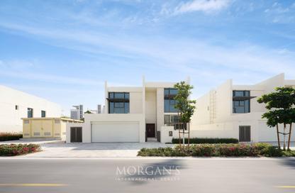 Villa - 4 Bedrooms - 4 Bathrooms for sale in District One Phase III - District One - Mohammed Bin Rashid City - Dubai
