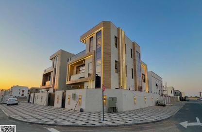 Villa - 5 Bedrooms - 7 Bathrooms for sale in Al Bahia Hills - Al Bahia - Ajman Villa - 5 Bedrooms - 7 Bathrooms for sale in Al Bahia Hills - Al Bahia - Ajman