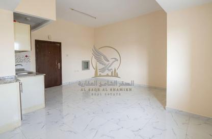 Apartment - Studio - 1 for rent in Sheikh Jaber Al Sabah Street - Al Naimiya - Al Nuaimiya - Ajman
