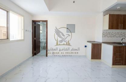Apartment - Studio - 1 for rent in Sheikh Jaber Al Sabah Street - Al Naimiya - Al Nuaimiya - Ajman