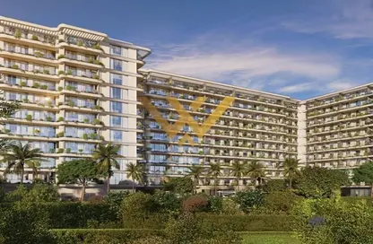 Apartment - 2 Bedrooms - 2 Bathrooms for sale in California Residence - California Village - Dubai Land - Dubai