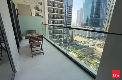 Apartment - 1 Bedroom - 1 Bathroom for rent in Zada Tower - Business Bay - Dubai