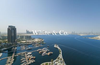 Apartment - 2 - 2 for sale in The Grand - Dubai Creek Harbour (The Lagoons) - Dubai