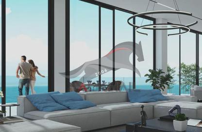 Apartment - 2 Bedrooms - 3 Bathrooms for sale in S1 Tower - Al Mamzar - Sharjah - Sharjah
