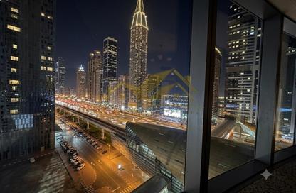 Apartment - 2 Bedrooms - 3 Bathrooms for rent in 21st Century Tower - Sheikh Zayed Road - Dubai
