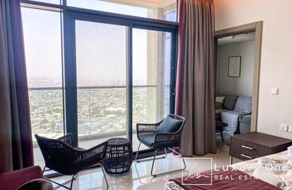 Apartment - Studio - 1 Bathroom for sale in Aykon City Tower B - Aykon City - Business Bay - Dubai