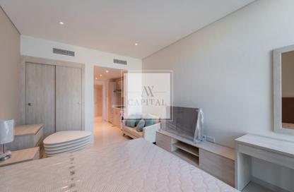 Apartment - Studio - 1 for rent in Seven Palm - Palm Jumeirah - Dubai Apartment - Studio - 1 for rent in Seven Palm - Palm Jumeirah - Dubai