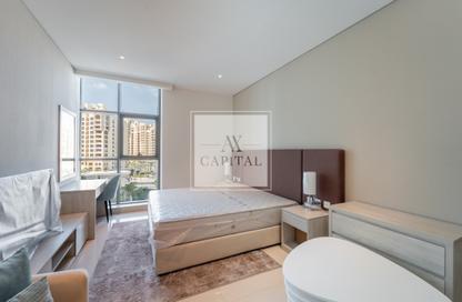 Apartment - Studio - 1 for rent in Seven Palm - Palm Jumeirah - Dubai Apartment - Studio - 1 for rent in Seven Palm - Palm Jumeirah - Dubai