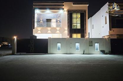 Villa - 5 - 7 for sale in Al Zaheya Gardens - Al Zahya - Ajman