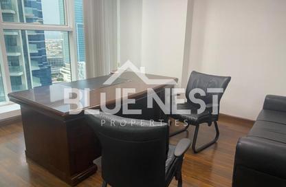 Office Space - Studio - 1 for rent in Al Manara Tower - Business Bay - Dubai