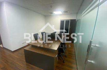 Office Space - Studio - 1 for rent in Al Manara Tower - Business Bay - Dubai