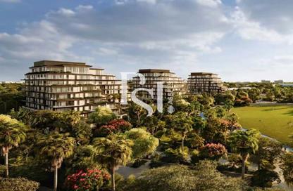Apartment - 2 - 3 for sale in Sama Yas - Yas Island - Abu Dhabi Apartment - 2 - 3 for sale in Sama Yas - Yas Island - Abu Dhabi