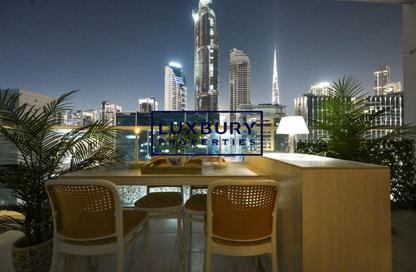 Apartment - 2 - 3 for sale in Vera Residences - Business Bay - Dubai