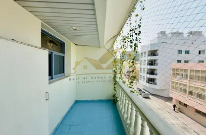 Apartment - Studio - 1 Bathroom for rent in Al Raffa - Bur Dubai - Dubai