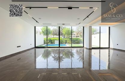 Villa - 4 - 6 for sale in Golf Community - Al Zorah - Ajman Villa - 4 - 6 for sale in Golf Community - Al Zorah - Ajman