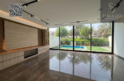 Villa - 4 - 6 for sale in Golf Community - Al Zorah - Ajman