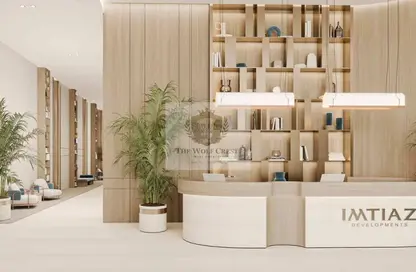 Apartment - Studio - 1 Bathroom for sale in Cove Grand Imtiaz - Dubai Land Residence Complex - Dubai Land - Dubai