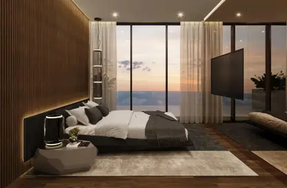 شقة - 2 غرف نوم - 3 حمامات للبيع في مساكن تونينو لامبورغيني - جزيرة المرجان - رأس الخيمة