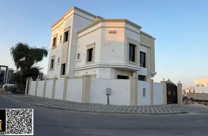 Villa - 6 Bedrooms - 7+ Bathrooms for rent in Al Zaheya Gardens - Al Zahya - Ajman