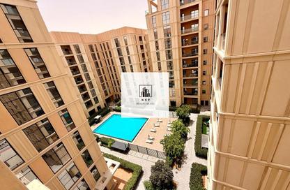 Apartment - 1 Bedroom - 2 Bathrooms for rent in Souks Residential - Al Mamsha - Muwaileh - Sharjah Apartment - 1 Bedroom - 2 Bathrooms for rent in Souks Residential - Al Mamsha - Muwaileh - Sharjah