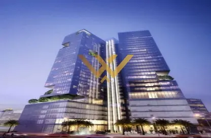 النزل و الشقق الفندقية - 1 حمام للبيع في فندق ذا ون في قرية جميرا تراينجل - مثلث قرية جميرا - دبي