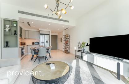 Apartment - 2 - 3 for rent in Sunrise Bay Tower 1 - Sunrise Bay - Emaar Beachfront - Dubai Harbour - Dubai
