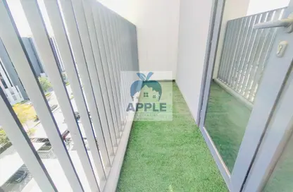 شقة - غرفة نوم - 2 حمامات للايجار في الجادة 1 - الجادة - الشارقة