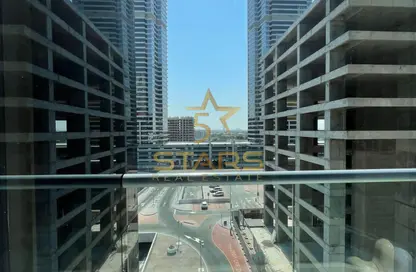 شقة - غرفة نوم - 2 حمامات للايجار في برج كونكورد - (JLT) مجمع H - أبراج بحيرات الجميرا - دبي