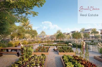 Villa - 4 - 6 for sale in Farm Gardens 1 - Farm Gardens - The Valley - Dubai