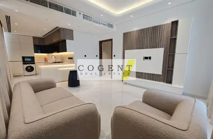 شقة - غرفة نوم - 2 حمامات للايجار في سكاي هيلز ريزيدنسز 1 - سكاي هيلز ريسيدنزيس - حديقة دبي العلميه - دبي
