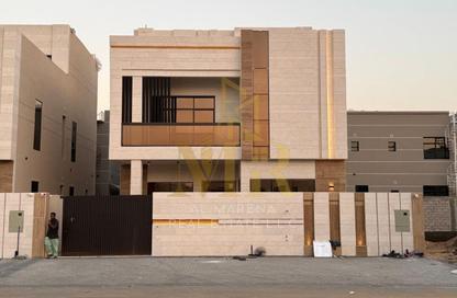 Villa - 6 Bedrooms - 7+ Bathrooms for sale in Al Yasmeen 1 - Al Yasmeen - Ajman Villa - 6 Bedrooms - 7+ Bathrooms for sale in Al Yasmeen 1 - Al Yasmeen - Ajman