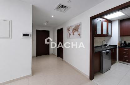 Apartment - 2 Bedrooms - 3 Bathrooms for rent in Bahar 4 - Bahar - Jumeirah Beach Residence - Dubai
