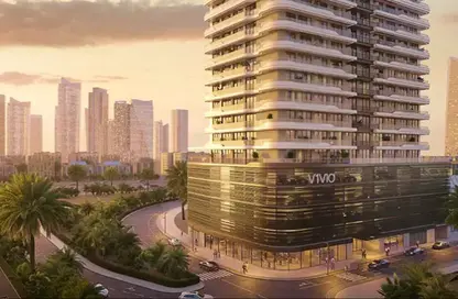 Apartment - Studio - 1 Bathroom for sale in Vivid Tower - Jumeirah Village Triangle - Dubai