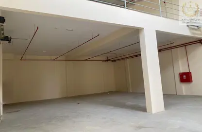 Warehouse - Studio - 1 Bathroom for rent in Al Jurf 1 - Al Jurf - Ajman Downtown - Ajman
