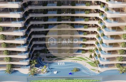 Apartment - 1 - 2 for sale in Samana Ivy Gardens - Dubai Land Residence Complex - Dubai