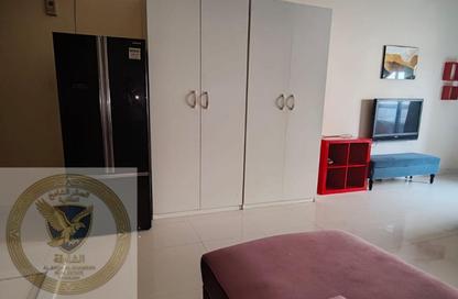 Apartment - Studio - 1 Bathroom for rent in Al Rawda 3 Villas - Al Rawda 3 - Al Rawda - Ajman