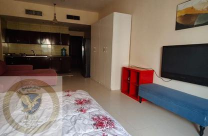 Apartment - Studio - 1 Bathroom for rent in Al Rawda 3 Villas - Al Rawda 3 - Al Rawda - Ajman