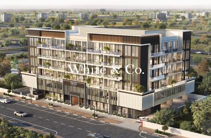Apartment - 1 - 2 for sale in Tavora Residences - International City Phase 2 - Al Warsan 4 - Al Warsan - Dubai