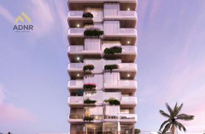 Apartment - 1 - 2 for sale in Symphony by Chaimaa - Majan - Dubai