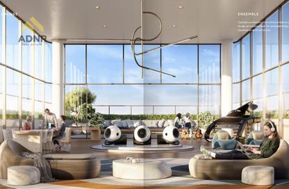 Apartment - 1 - 2 for sale in Symphony by Chaimaa - Majan - Dubai Apartment - 1 - 2 for sale in Symphony by Chaimaa - Majan - Dubai