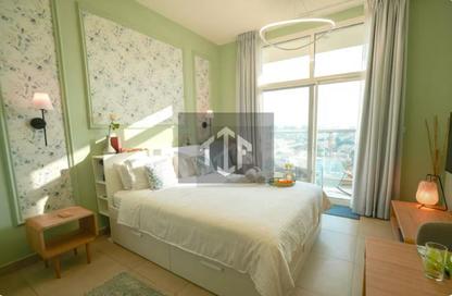 Apartment - Studio - 1 Bathroom for rent in Azizi Plaza - Al Furjan - Dubai
